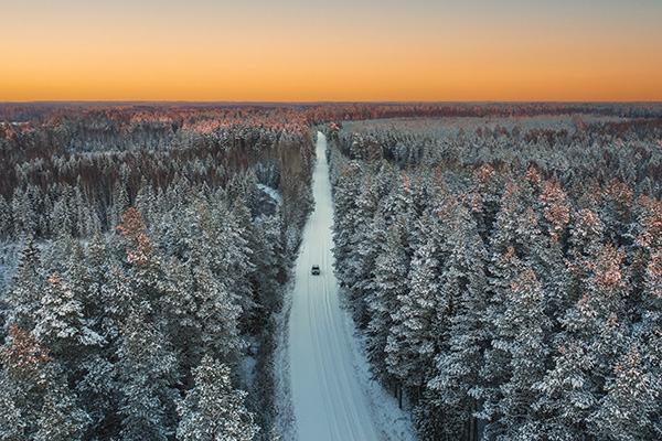 How Can I Protect My Car from Road Salt?