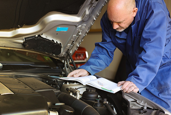 Why Your Car's Owner Manual is Your Best Friend