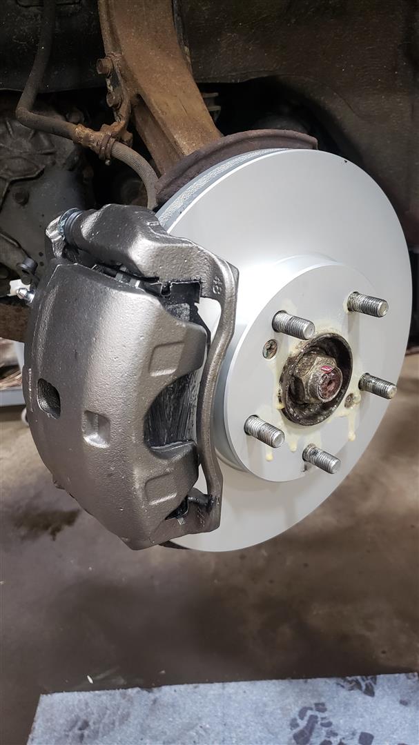 Importance Of Brake Inspections