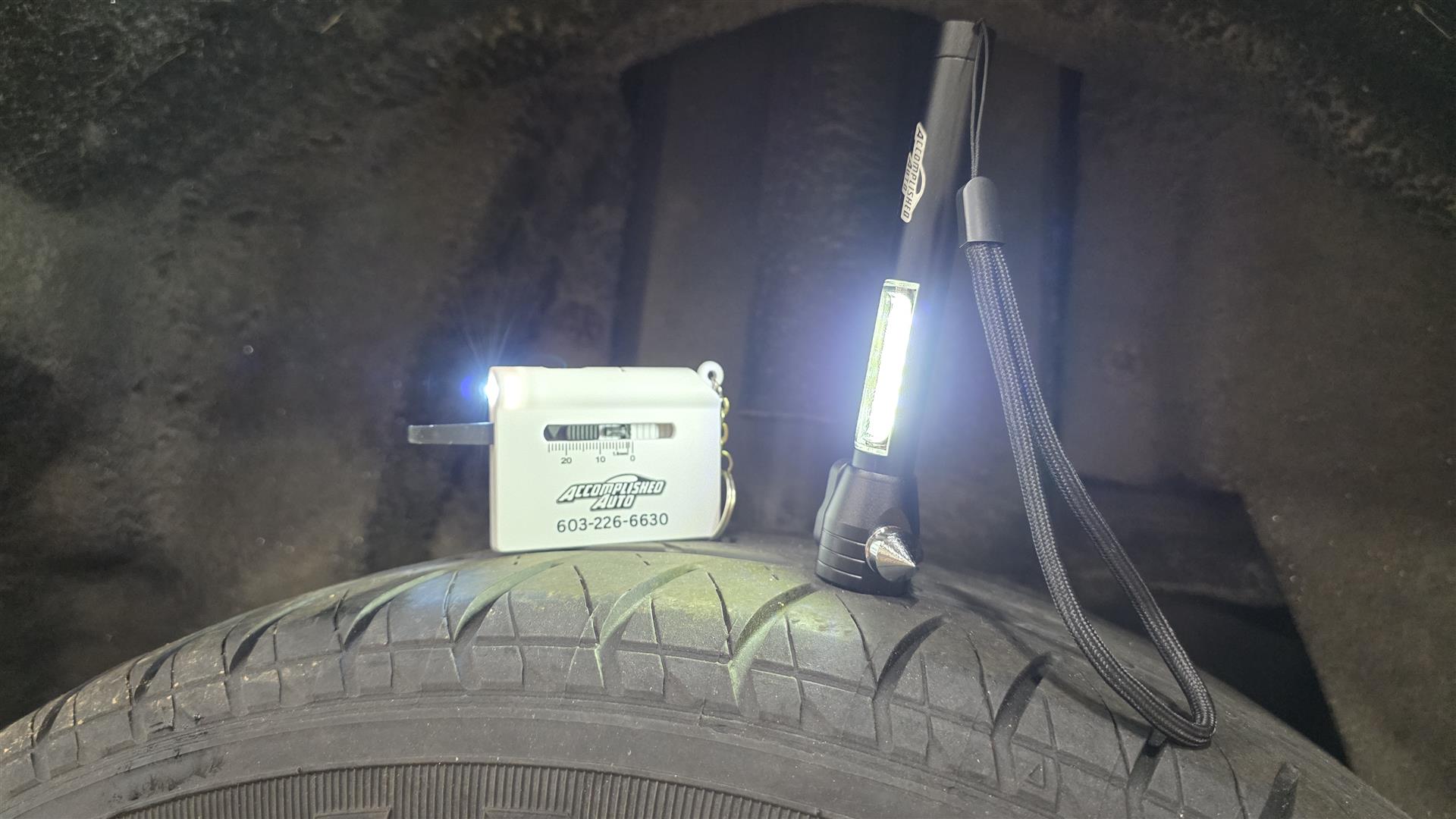 September is National Preparedness Month – Build Your Ultimate Fall Car Emergency Kit