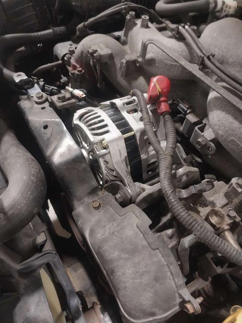 Alternator Testing & Replacement in Concord, Bow, and Pembroke, NH