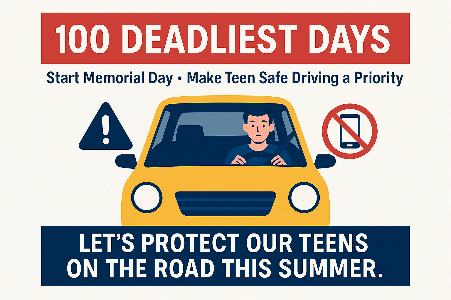 Your Road. Your Rules. Your Safety.
