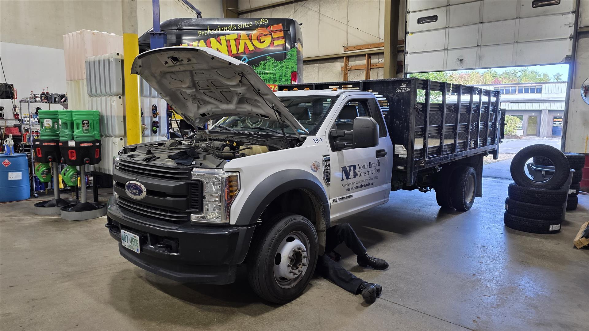 Fleet Services in Concord, NH | Accomplished Auto