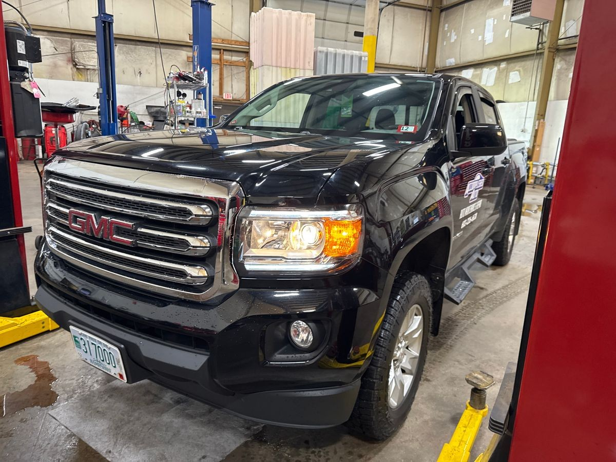 BG Transmission Service in Concord NH | Accomplished Auto
