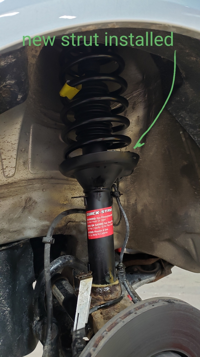 Shocks and Struts Replacement in Concord, NH | Restore Ride and Safety | Accomplished Auto