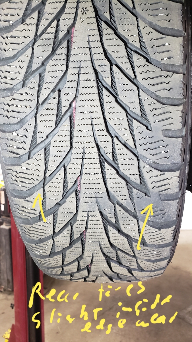 Why Tire Rotation and Balance Matter Accomplished Auto Concord NH