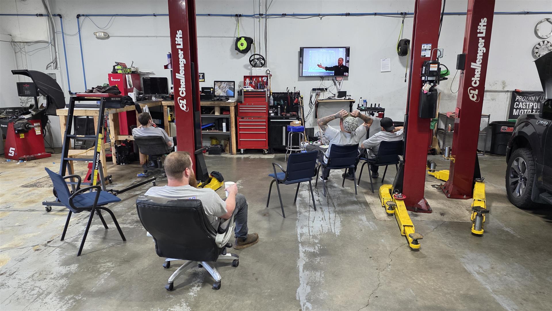 Professional Auto Repair & Advanced Diagnostics | Accomplished Auto Concord NH
