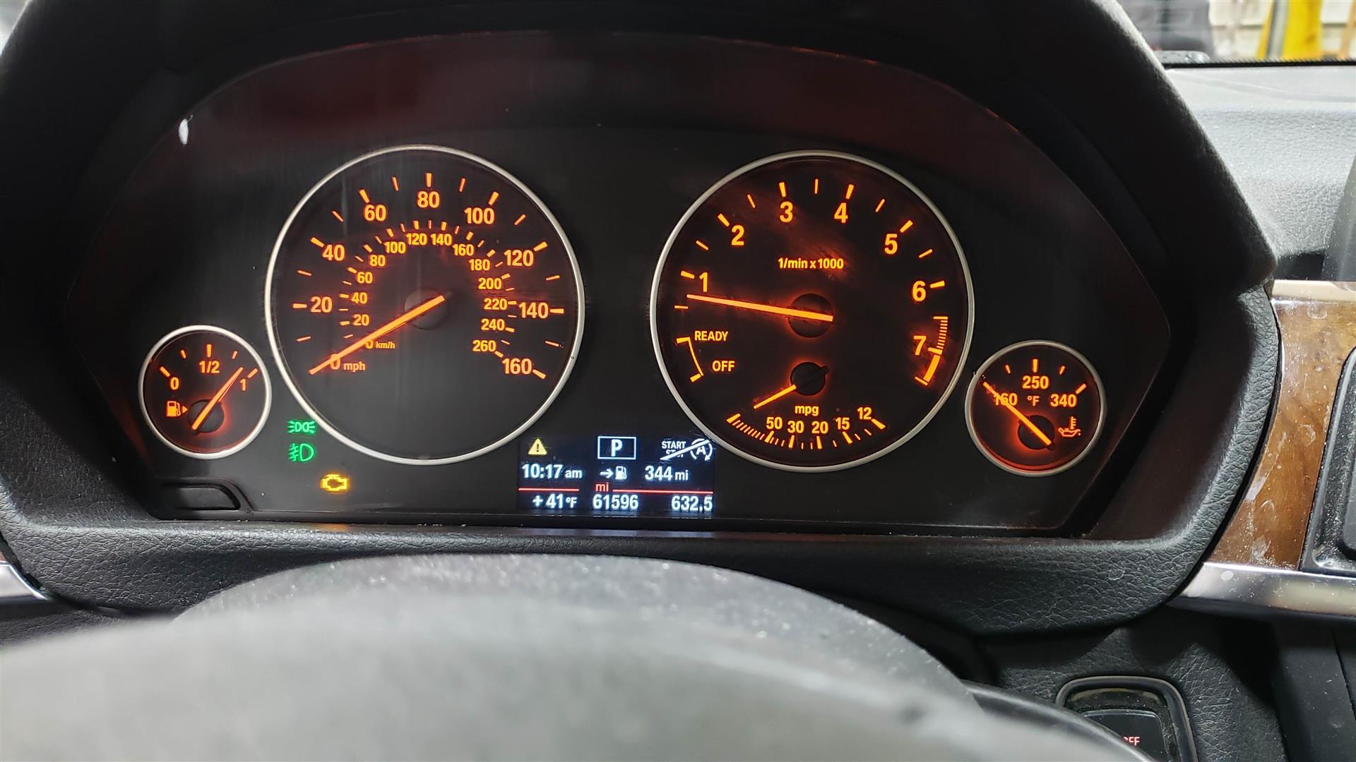 My check engine light is on, what do I do now?