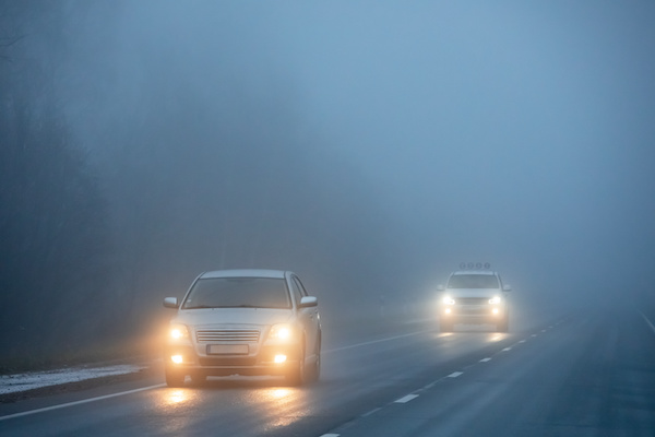 When To Use Your Fog Lights