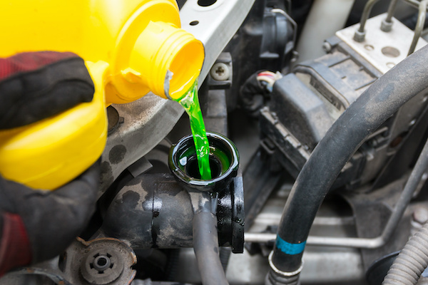Are Coolant and Antifreeze the Same Thing?