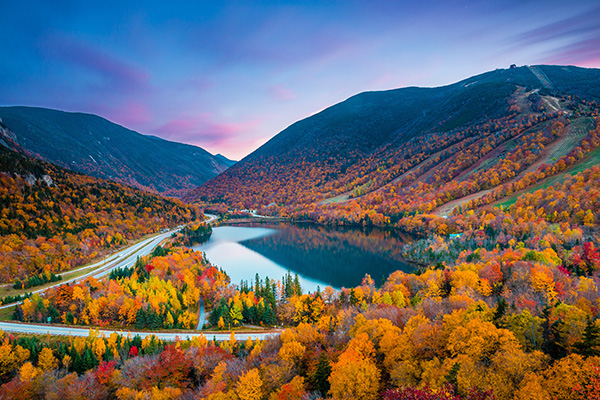 What Are the Must-See Road Trip Destinations in New Hampshire?