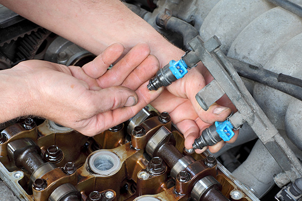 Is It Time for a Fuel Injection & Ignition System Cleaning?