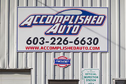Auto Shop Services
