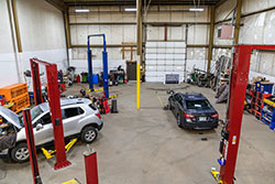 Auto Shop Services