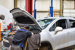 Auto Shop Services