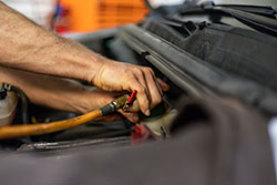 Auto Shop Services