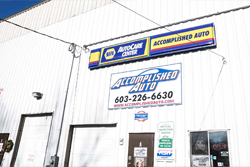 Auto Shop Services