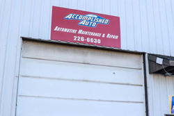 Auto Shop Services