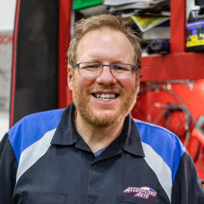 Clinton Jones | Accomplished Auto