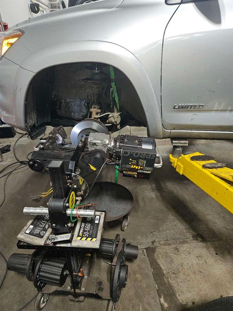Brake Repair in Concord, NH | Accomplished Auto