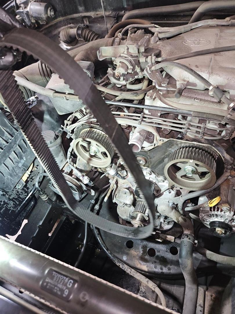 Timing Belt and Cooling System Service in Concord, NH | Accomplished Auto