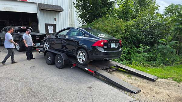 Accomplished Auto Concord, NH, Now Offers Limited Customer Towing