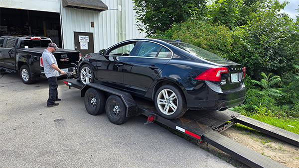 Accomplished Auto Concord, NH, Now Offers Limited Customer Towing - image #2