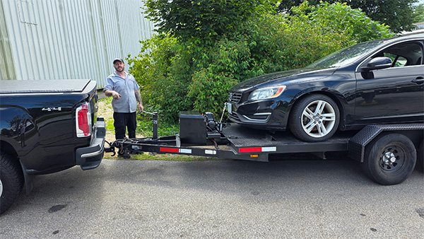 Accomplished Auto Concord, NH, Now Offers Limited Customer Towing - image #3